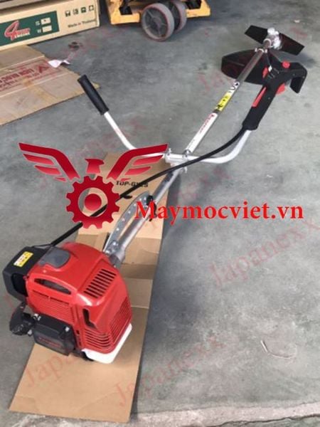 Máy cắt cỏ 2 thì Kawasaki TJ53E hàng Nhật