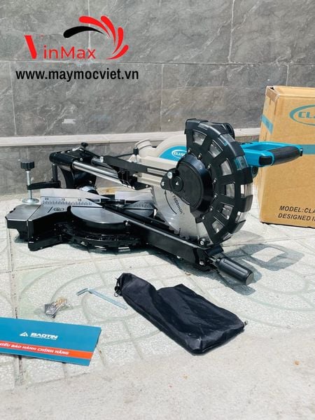 Máy cắt đa năng thanh trượt Classic CLA-1030