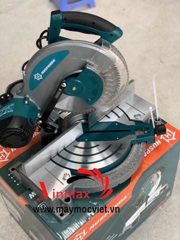 Máy Cắt Nhôm 1600W Huspanda HCD2551