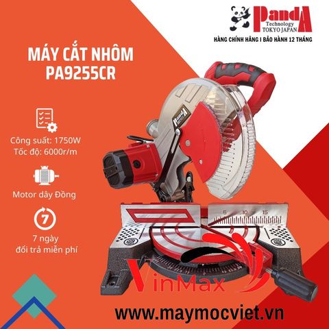 Máy cắt nhôm PANDA PA-9255CR
