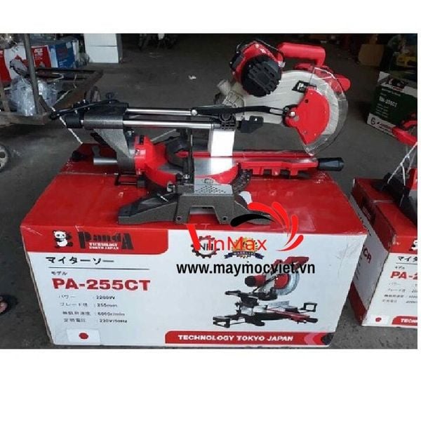 Máy Cắt Nhôm Panda PA-255CT 2200W