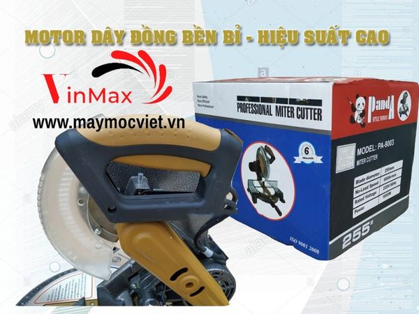 Máy Cắt Nhôm Panda PA-9256R