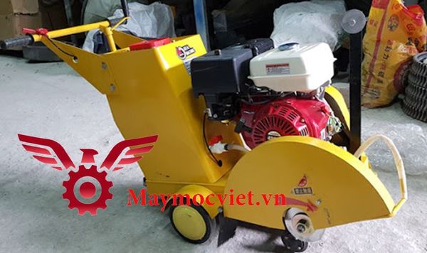Máy cắt bê tông đường nhựa QG500 (13HP)