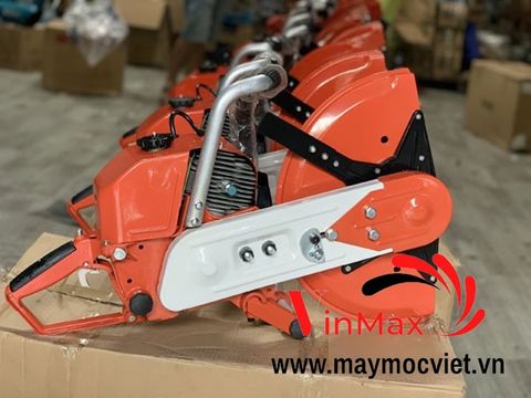 Máy cắt sắt bê tông chạy xăng KS350