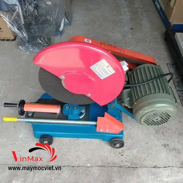 Máy cắt sắt Hồng Ký 2Hp HK CF212