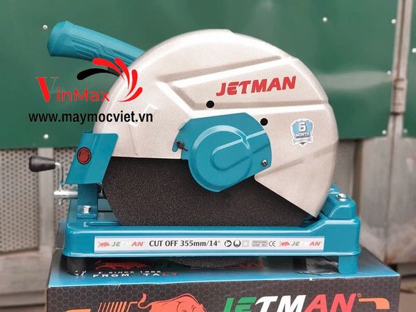 Máy Cắt Sắt Jetman 2300W JM350