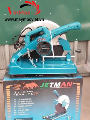 Máy Cắt Sắt Jetman 2300W JM350