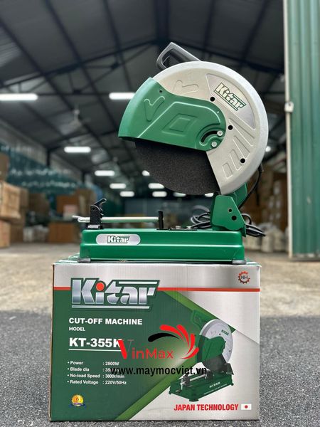 Máy Cắt Sắt 2800W Kitar KT355K