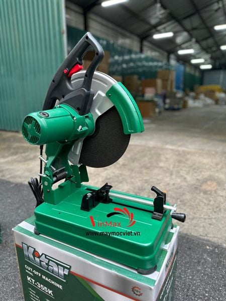 Máy Cắt Sắt 2800W Kitar KT355K