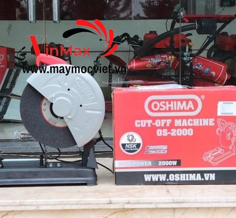 Máy cắt sắt Oshima OS 2000