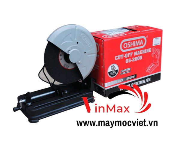 Máy cắt sắt Oshima OS 2000