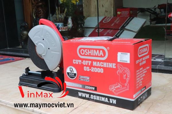 Máy cắt sắt Oshima OS 2000