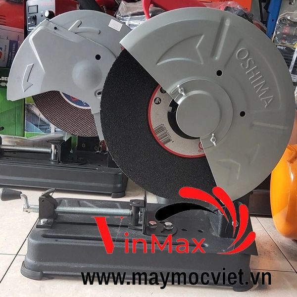 Máy cắt sắt Oshima OS 2000