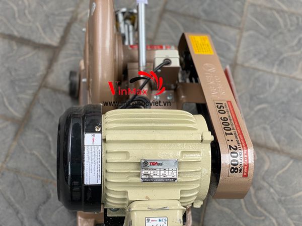 Máy cắt sắt để bàn Tiến Đạt CL3HP - động cơ 3HP/380V