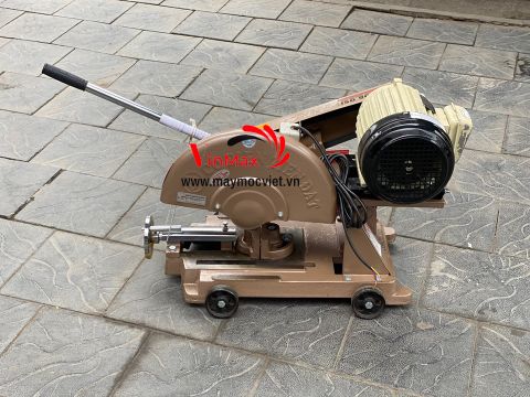 Máy cắt sắt để bàn Tiến Đạt CL3HP - động cơ 3HP/380V