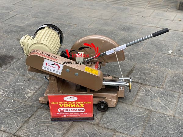 Máy cắt sắt để bàn Tiến Đạt CL3HP - động cơ 3HP/380V