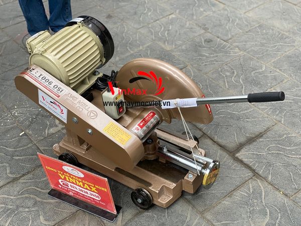 Máy cắt sắt để bàn Tiến Đạt CL3HP - động cơ 3HP/380V