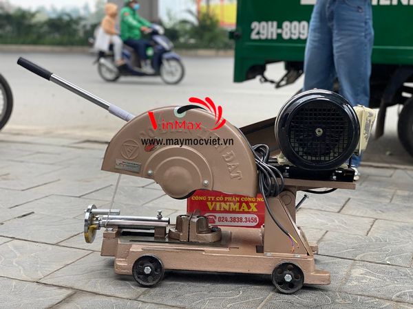 Máy cắt sắt để bàn Tiến Đạt CL3HP - động cơ 3HP/380V