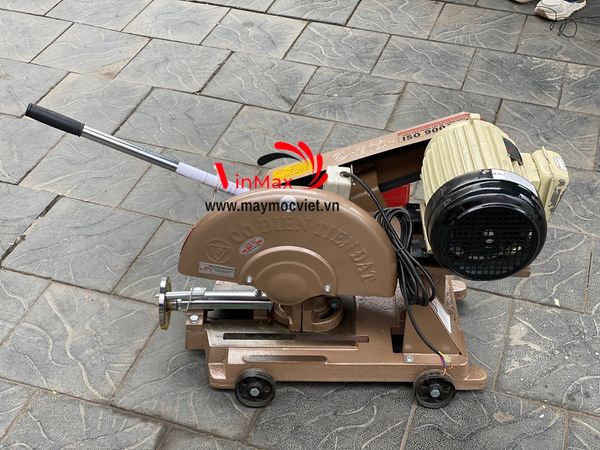Máy cắt sắt để bàn Tiến Đạt CL3HP - động cơ 3HP/380V