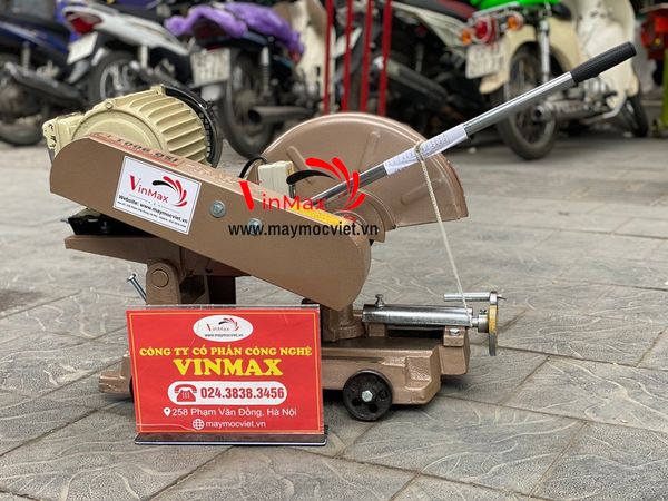 Máy cắt sắt để bàn Tiến Đạt CL3HP - động cơ 3HP/380V