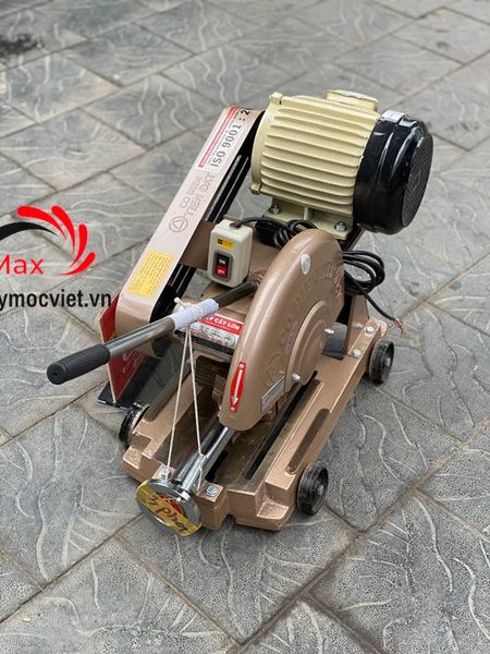 Máy cắt sắt để bàn Tiến Đạt CL3HP - động cơ 3HP/380V