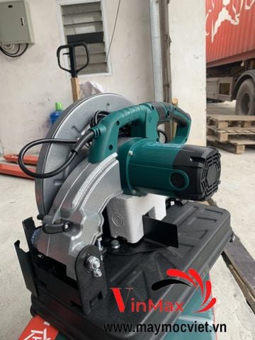 Máy Cắt Sắt 3200W Huspanda HCD3553