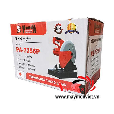 Máy Cắt Sắt Panda PA 7356P 3000W