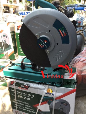 Máy Cắt Sắt 2300W Romano RM 352R