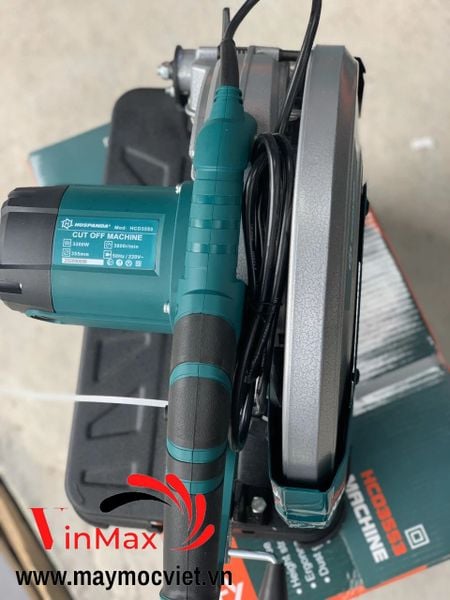 Máy Cắt Sắt 3200W Huspanda HCD3553