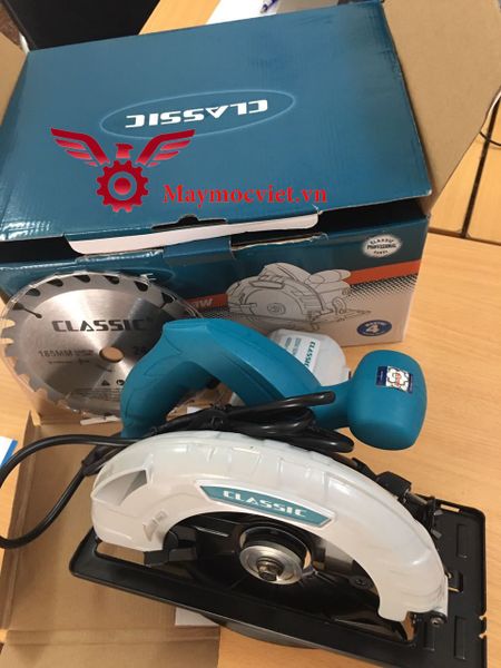 Máy Cưa Gỗ Đĩa Tròn Classic CLA-614A 185mm 1050W