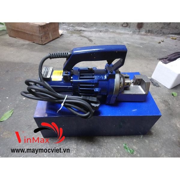 Máy Cắt Sắt Thủy Lực A20