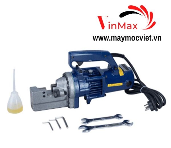 Máy Cắt Sắt Thủy Lực A20