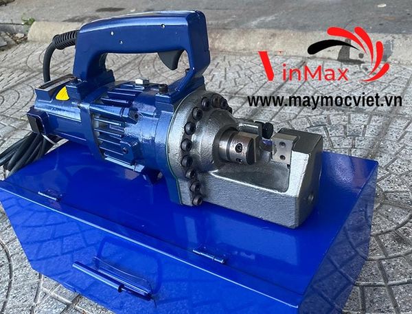 Máy Cắt Sắt Thủy Lực A20
