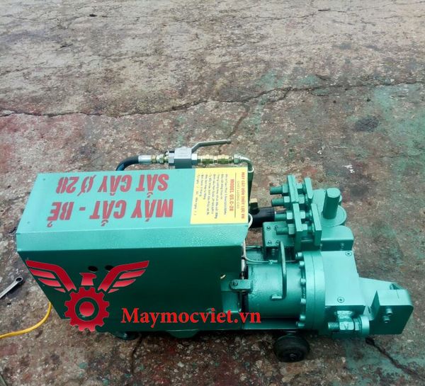 Máy cắt uốn thủy lực VMC28 Φ28 220V