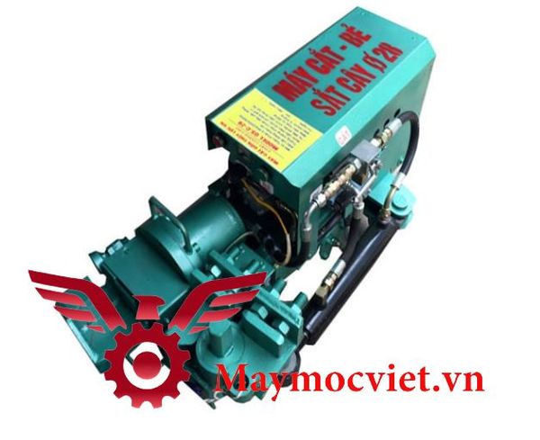 Máy cắt uốn thủy lực VMC28 Φ28 220V