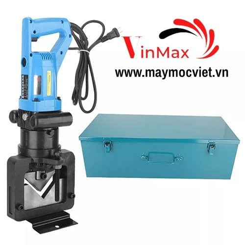 Máy cắt thép V thủy lực MP60