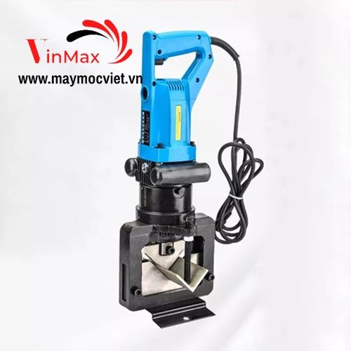 Máy cắt thép V thủy lực MP60