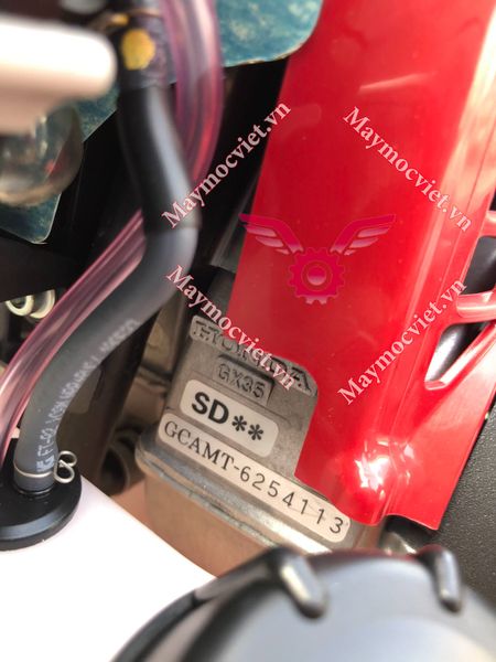 Máy cắt cỏ Oshima T-GX35 Thái Lan