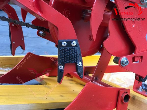 Máy cấy mạ nhổ 2 hàng MC2HG