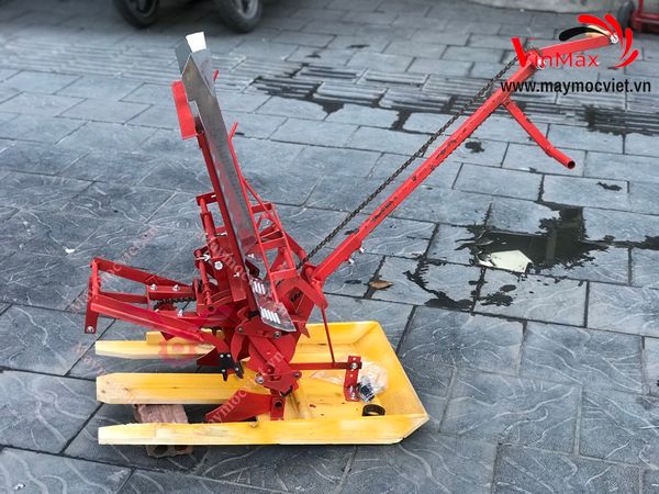 Máy cấy mạ nhổ 2 hàng MC2HG