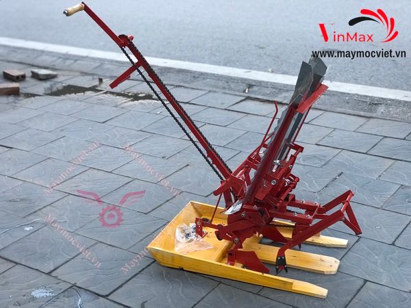 Máy cấy mạ nhổ 2 hàng MC2HG