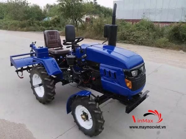 MÁY KÉO NÔNG NGHIỆP 35HP TURBO TBK35
