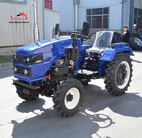 MÁY KÉO NÔNG NGHIỆP 35HP TURBO TBK35