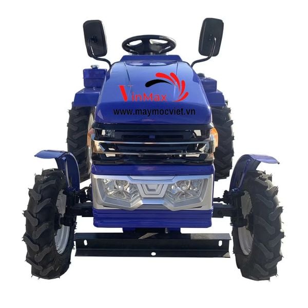 MÁY KÉO NÔNG NGHIỆP 35HP TURBO TBK35