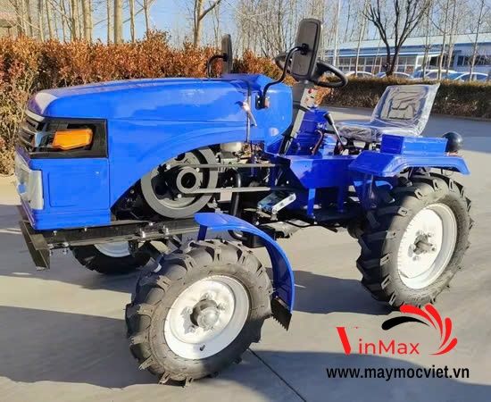 MÁY KÉO NÔNG NGHIỆP 35HP TURBO TBK35