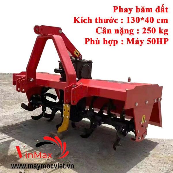 Máy làm đất đa năng bánh xích Turbo TBC50