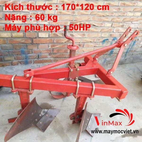 Máy làm đất đa năng bánh xích Turbo TBC50