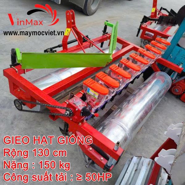 Máy làm đất đa năng bánh xích Turbo TBC50