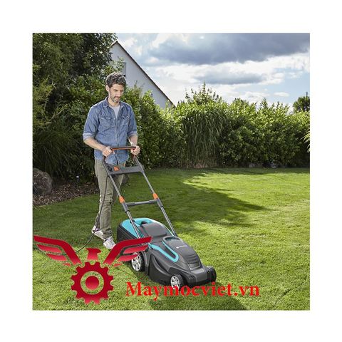 Máy cắt cỏ chạy điện GARDENA 42E