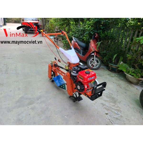 Máy Cày Vun Luống 2 Cầu Chạy Xăng Kawasaki KC70